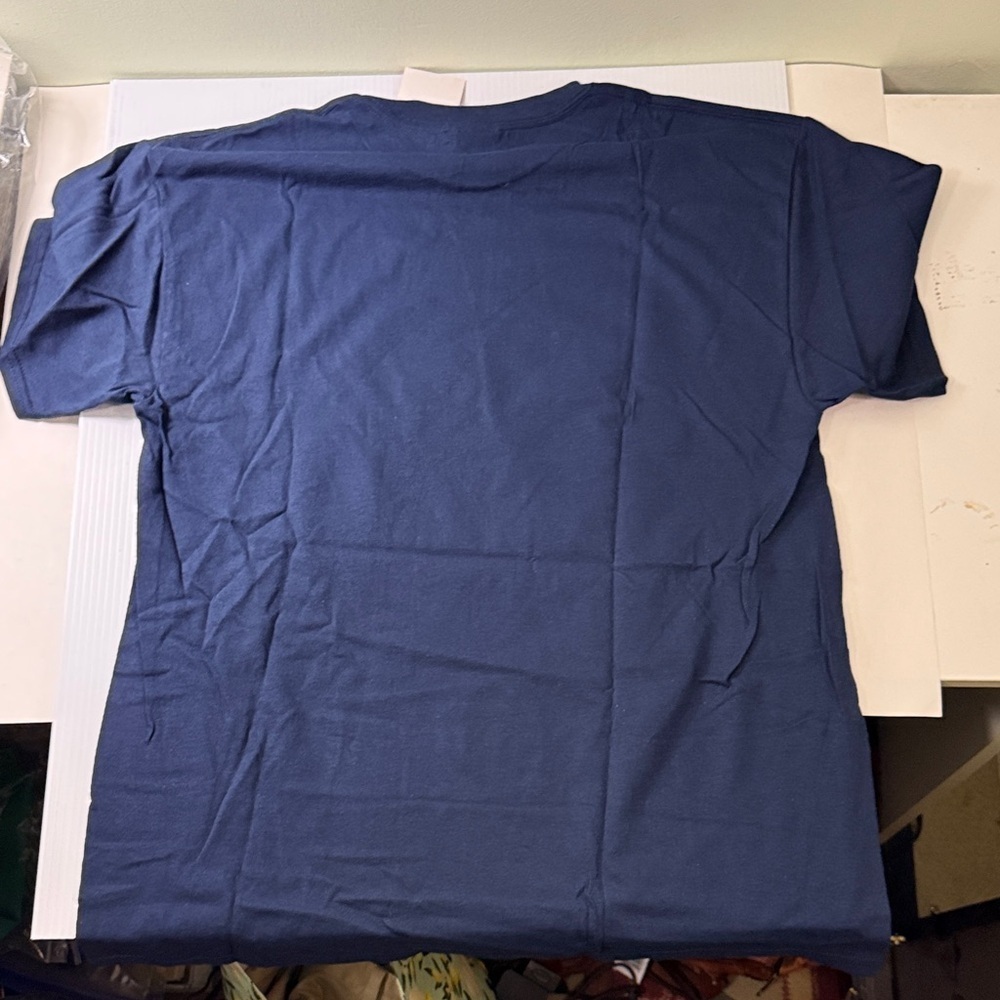 The Punisher Navy Blue T-Shirt, Marvel - Picture 5 of 5